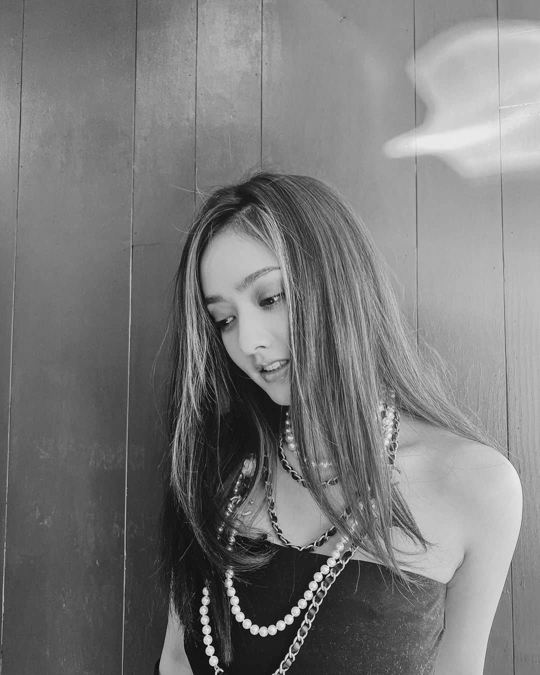 谷まりあさんのインスタグラム写真 - (谷まりあInstagram)「Good 🖤 Night」3月3日 21時44分 - mariaaaa728