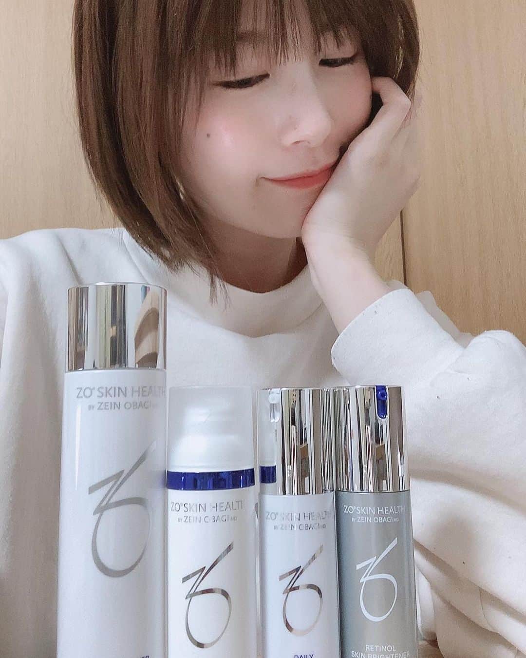 のインスタグラム：「#ゼオスキン  始めてみます…！😳🎊  物心ついた頃からのシミ（アザらしい）、シミやくすみが気になるお年頃🥲  #グラドル #ポートレート #フリーモデル #グラビア #フリーランス #ポートレートモデル #被写体 #撮影会 #写真好きな人と繋がりたい #カメラ好きな人と繋がりたい #くびれ #美脚 #撮影依頼 #仕事依頼 #ミリドル #portrait #shotting #japanesegirl #cute #kawaii #followme #ゼオスキンヘルス #美容皮膚科 #ルサンククリニック」