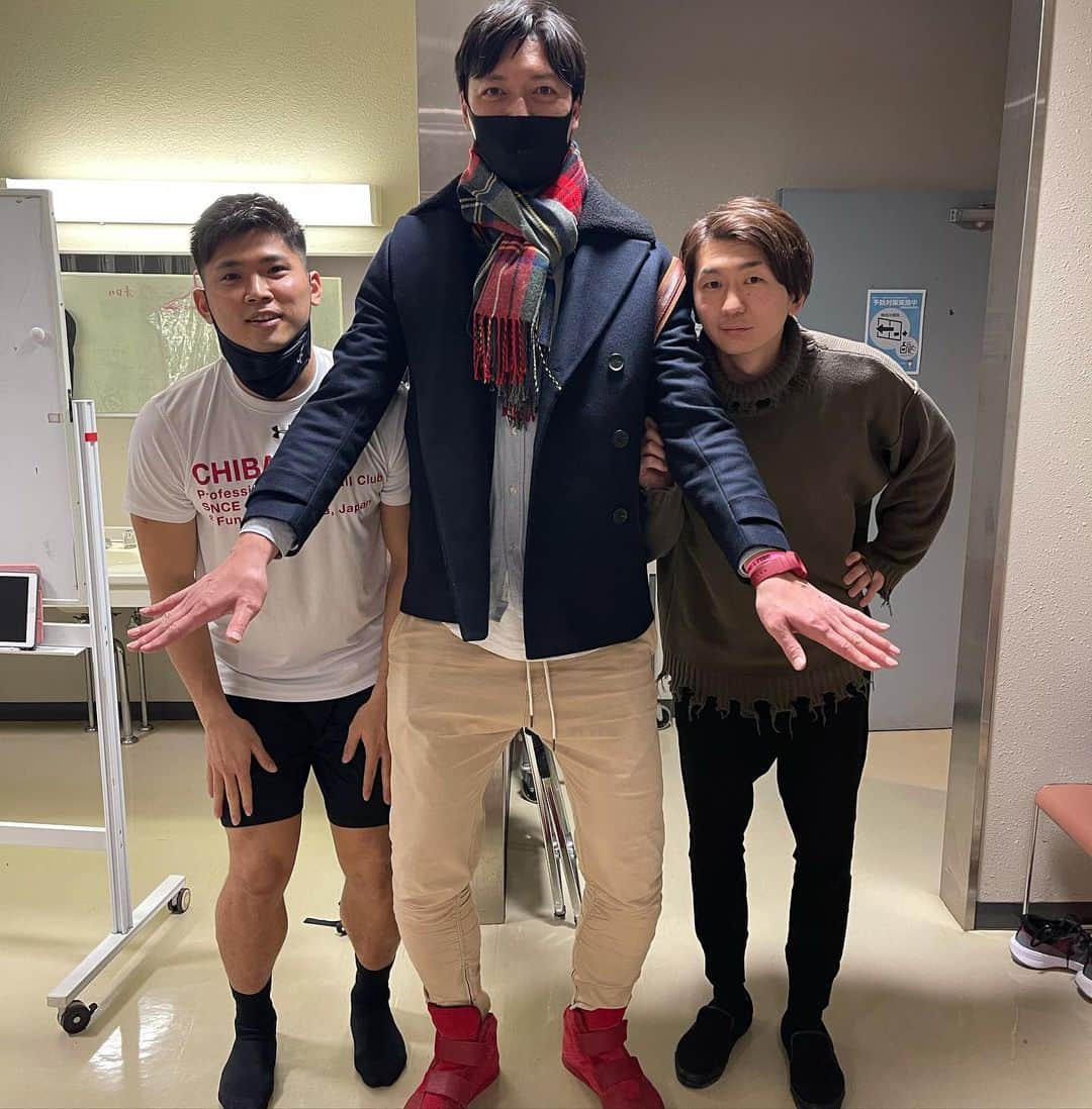 西村文男さんのインスタグラム写真 - (西村文男Instagram)「最近全然投稿してなかったなと  元気ですシリーズ。」3月3日 22時07分 - fumionishimura