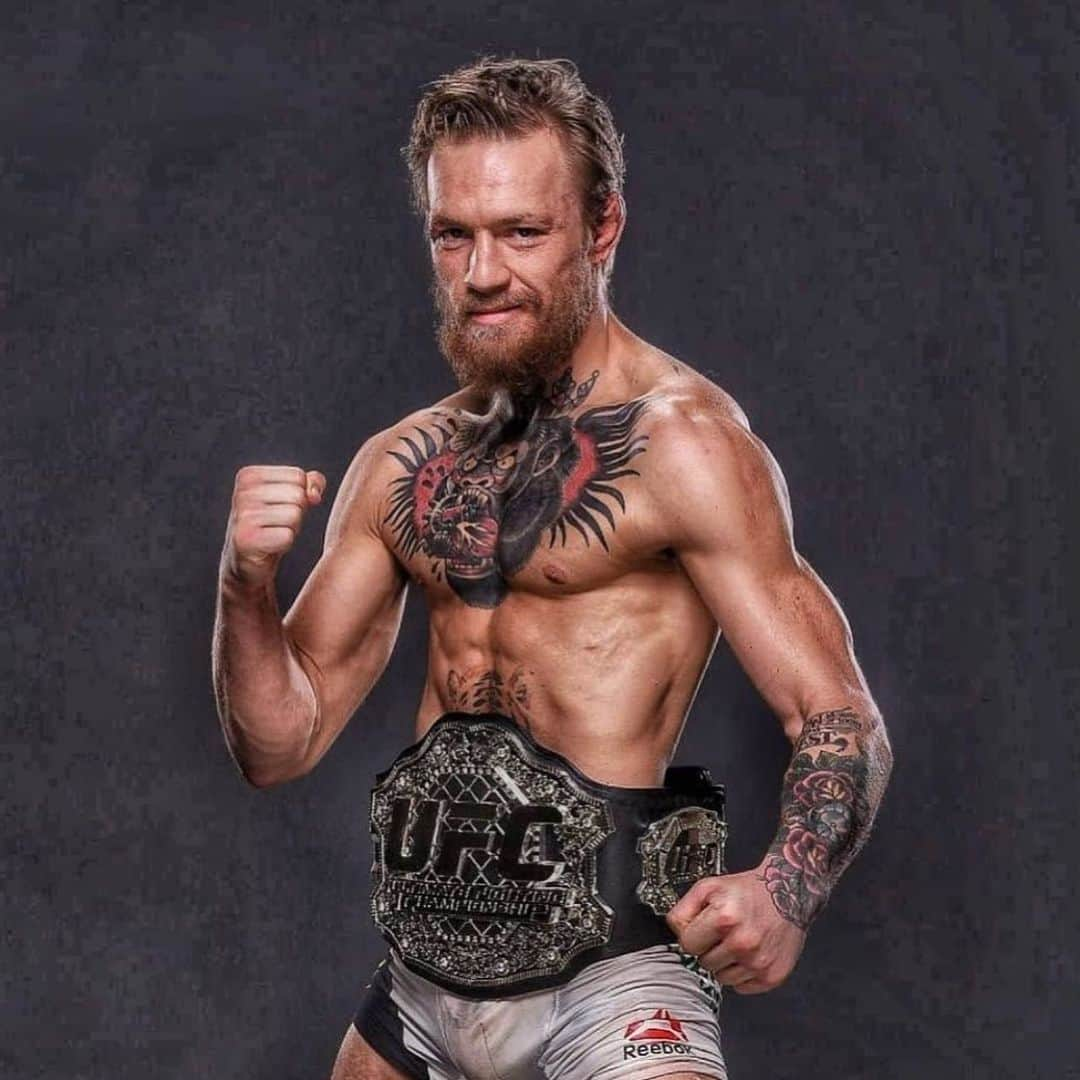 コナー・マクレガーさんのインスタグラム写真 - (コナー・マクレガーInstagram)「There’s only one 🤑」3月3日 22時58分 - thenotoriousmma