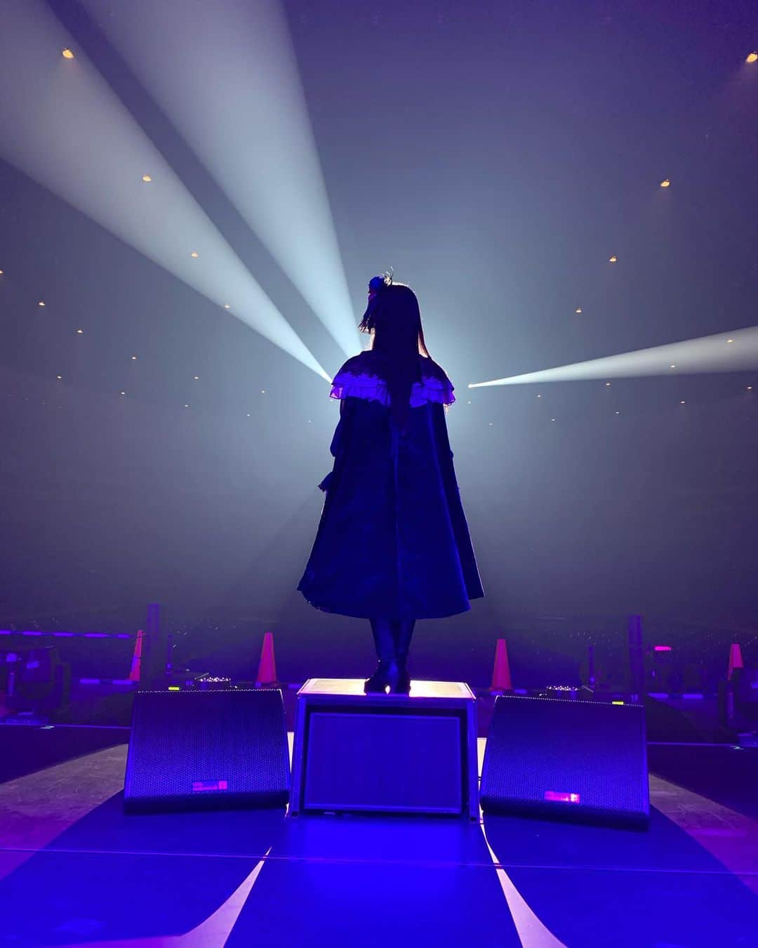 相羽あいなのインスタグラム：「ラウクレ２の思い出♡ #バンドリ #ラウクレ2 #Roselia #凄いぞRoselia #共演と狂宴」