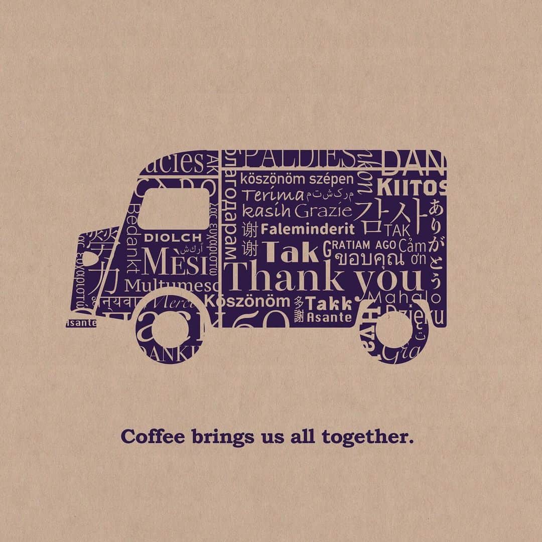 AMAZING COFFEEさんのインスタグラム写真 - (AMAZING COFFEEInstagram)「. ❣️COFFEEでつながろう☕️➿☕️ . いつもAMAZING COFFEEをご利用いただき誠にありがとうございます🌱 . AMAZING COFFEEからみなさまへ、COFFEEでありがとうをお届けしたいという想いから、シトくんに「ありがとう」を詰め込みました✨ . シトくんが沢山の「ありがとう」を乗せて、あなたのもとへ…🚙💝 . #AMAZINGCOFFEE #TOKYONAKAMEGURO #OSAKASOUTHSIDE #AMAZINGCOFFEEONLINE #coffee #コーヒー #AMeCO #アメコ #うち活 #おうちコーヒー #COFFEEでつながろう #コーヒーのある暮らし #COFFEEのあるLIFESTYLE」2月8日 12時00分 - amazing_coffee_official