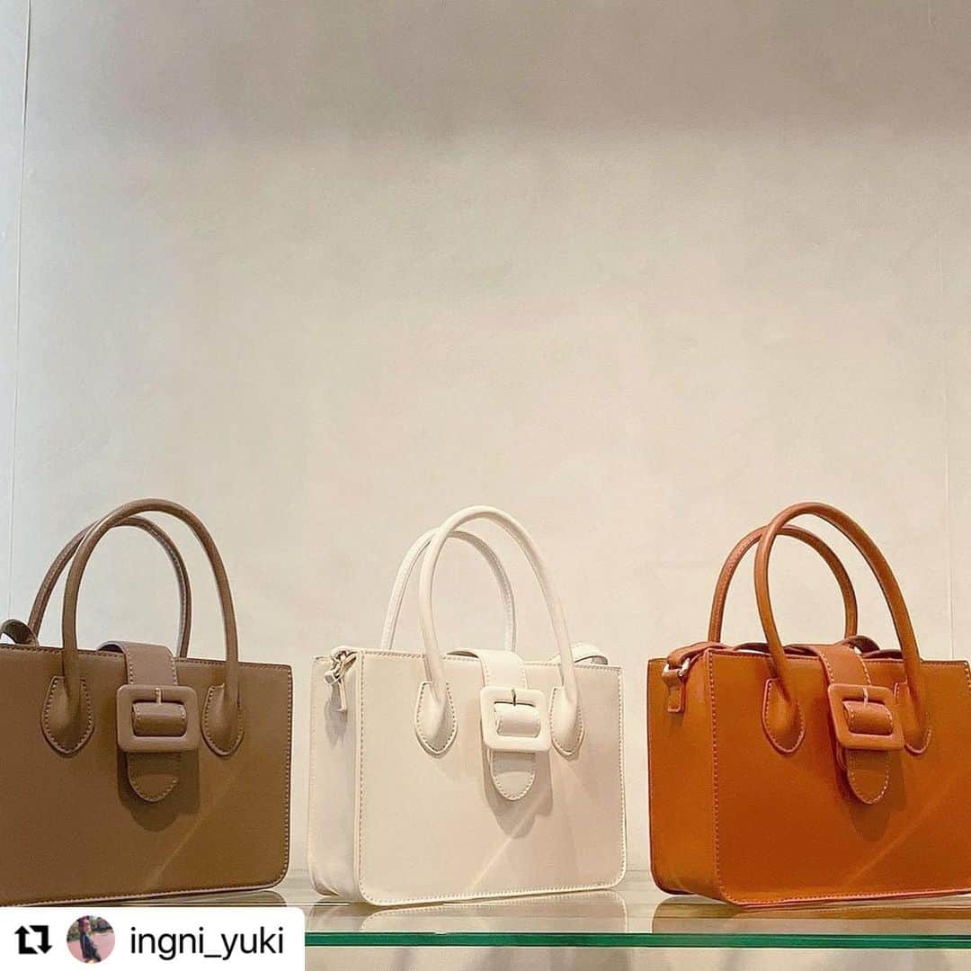 INGNI STOREのインスタグラム