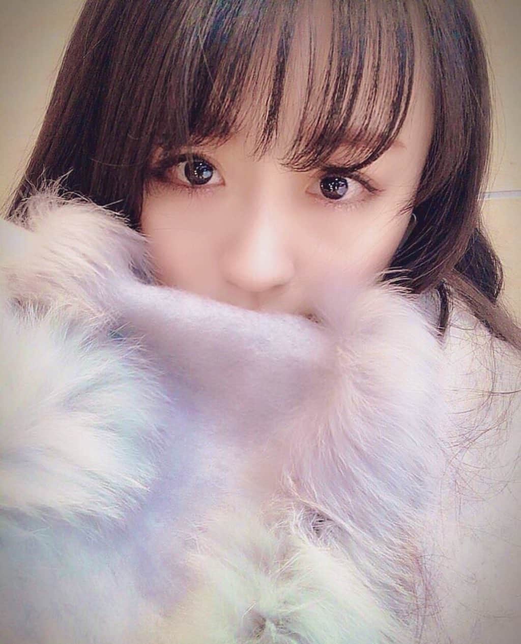 久保亜沙香さんのインスタグラム写真 - (久保亜沙香Instagram)「またまた寒さが戻ってきた❄️  あと、花粉飛んでますよね…… まだ気付きたくなかったけど……ꎺ⠜」2月8日 10時30分 - asaka_kubo
