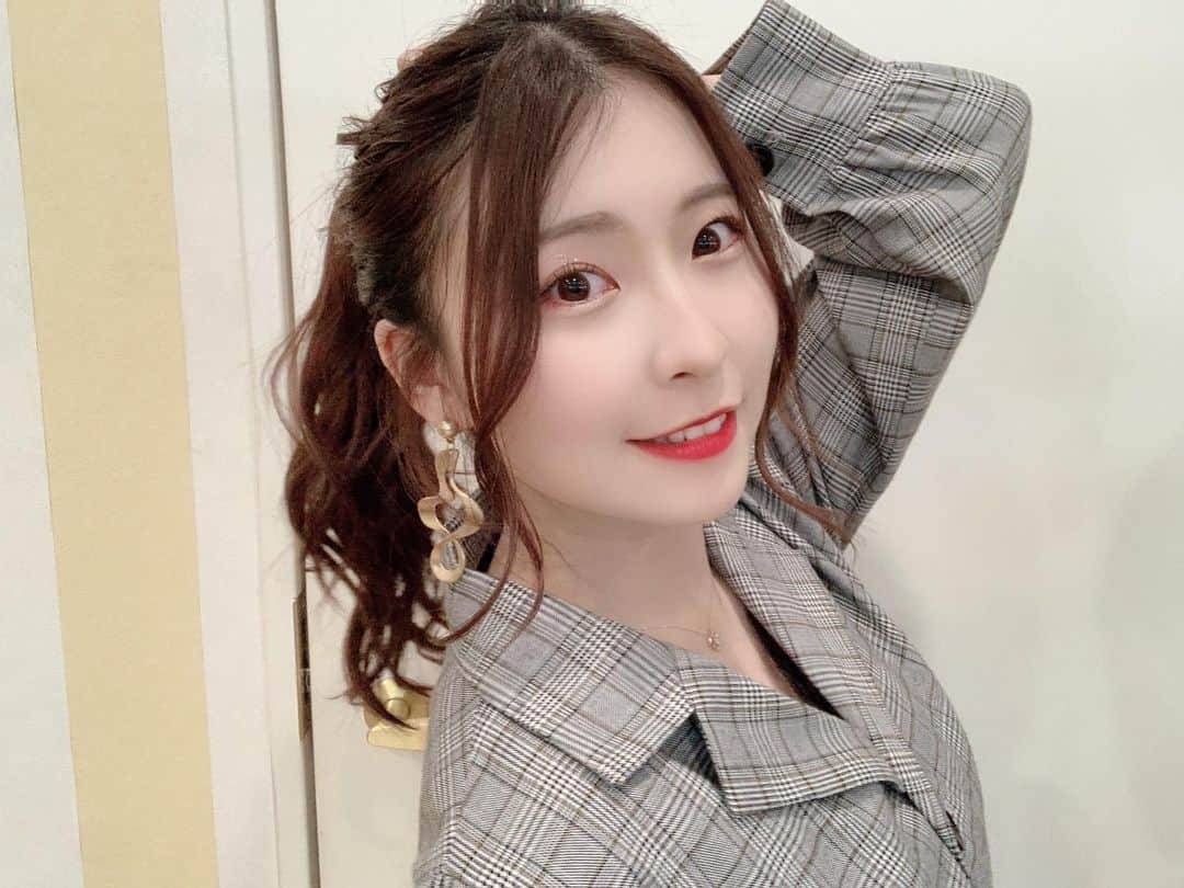 杉山愛佳のインスタグラム：「･ ･ ･ ･ 皆の存在が私の支えになります( • •)❤︎ これからもそばに居てね¨̮ #ティーンズユニット」