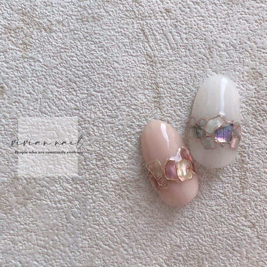??viviannail??のインスタグラム