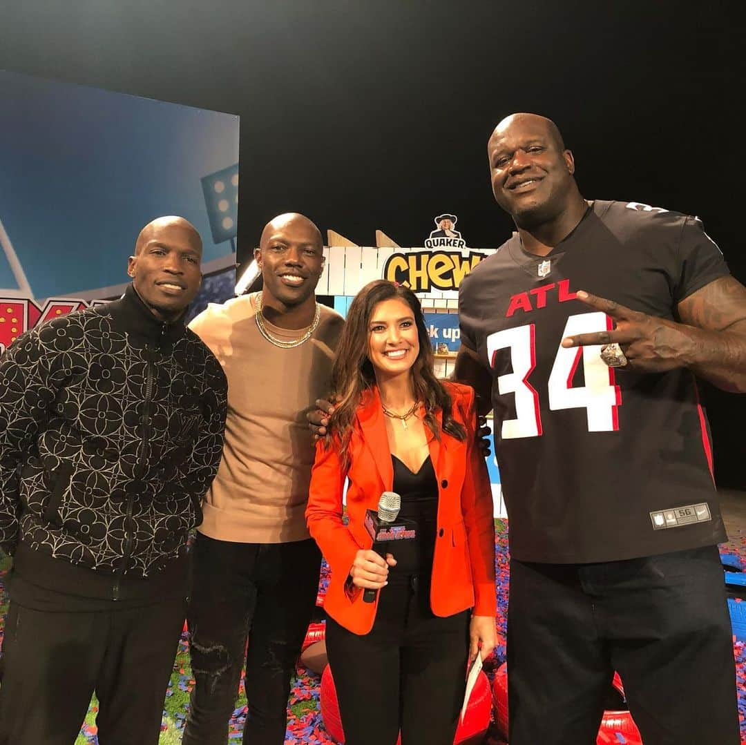 シャキール・オニールさんのインスタグラム写真 - (シャキール・オニールInstagram)「#Shaqbowl was amazing. Thanks @diplo @migos @winnieharlow @spiceadams @terrellowens @ochocinco @meekmill @ezekielelliott @jackharlow @djcarnage_music @bayati_music @nelly and everyone who came today love u guyz especially @trap.commander」2月8日 10時58分 - shaq