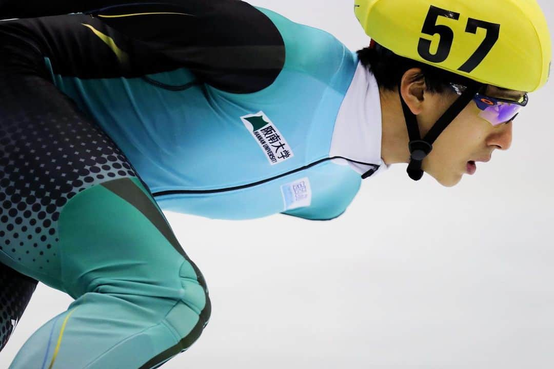 アフロスポーツさんのインスタグラム写真 - (アフロスポーツInstagram)「#渡邊啓太  Photo: @naoki_nishimura.aflosport   The 43rd All Japan Short Track Speed Skating Championships at Teisan ice skating training center in Nagano, Japan. #Shorttrack #speedskating #sportsphotography #ショートトラック #日本スケート連盟」2月8日 11時14分 - aflosport