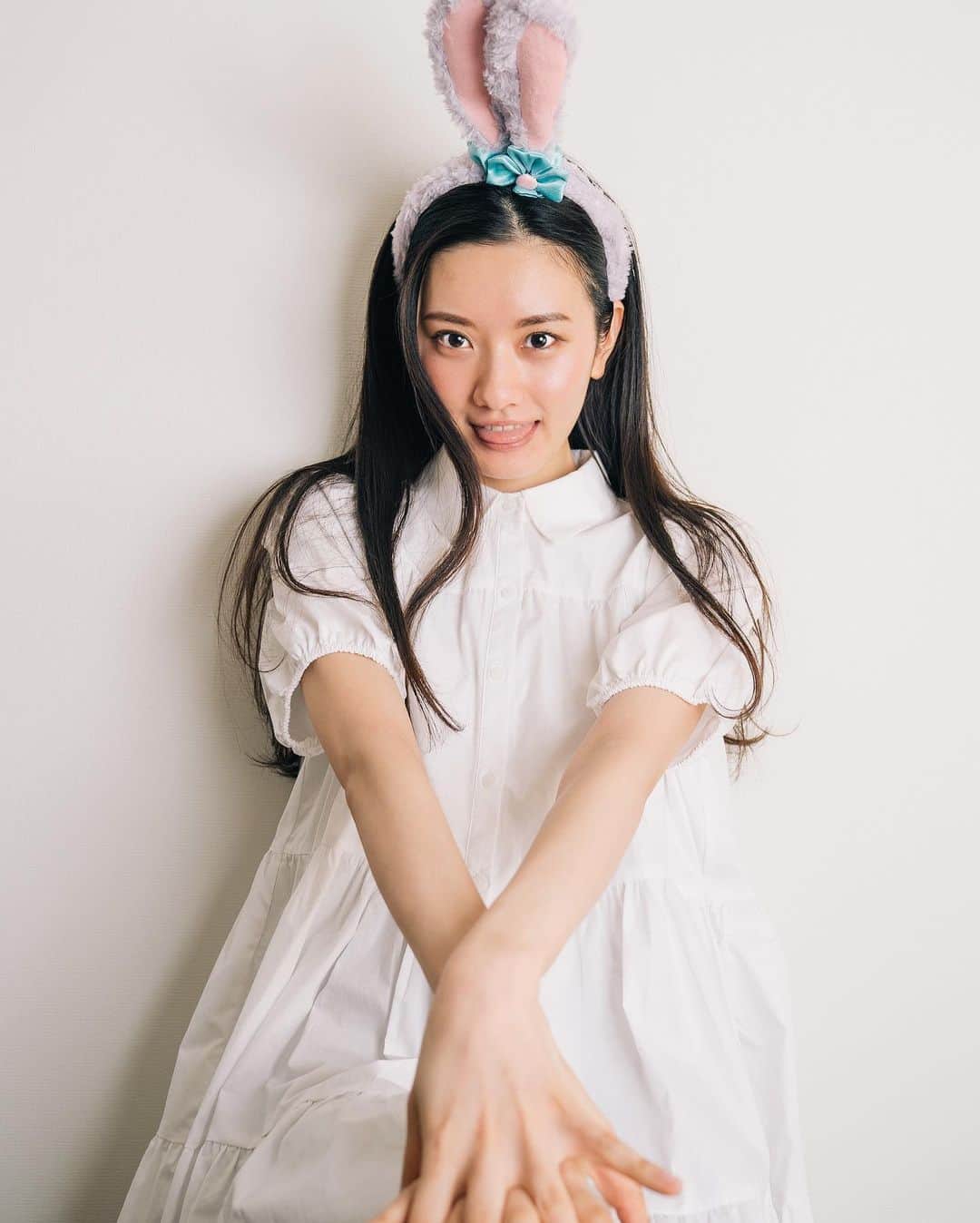 masayuki nittaのインスタグラム：「. 🐰」