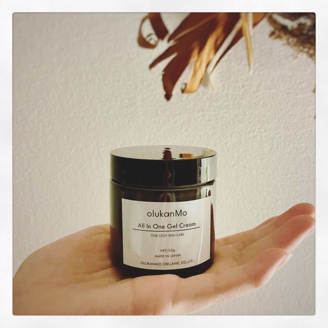 azumiのインスタグラム：「リピート✨  #olukanmo  #olukanmo_organic  @olukanmo_organic」