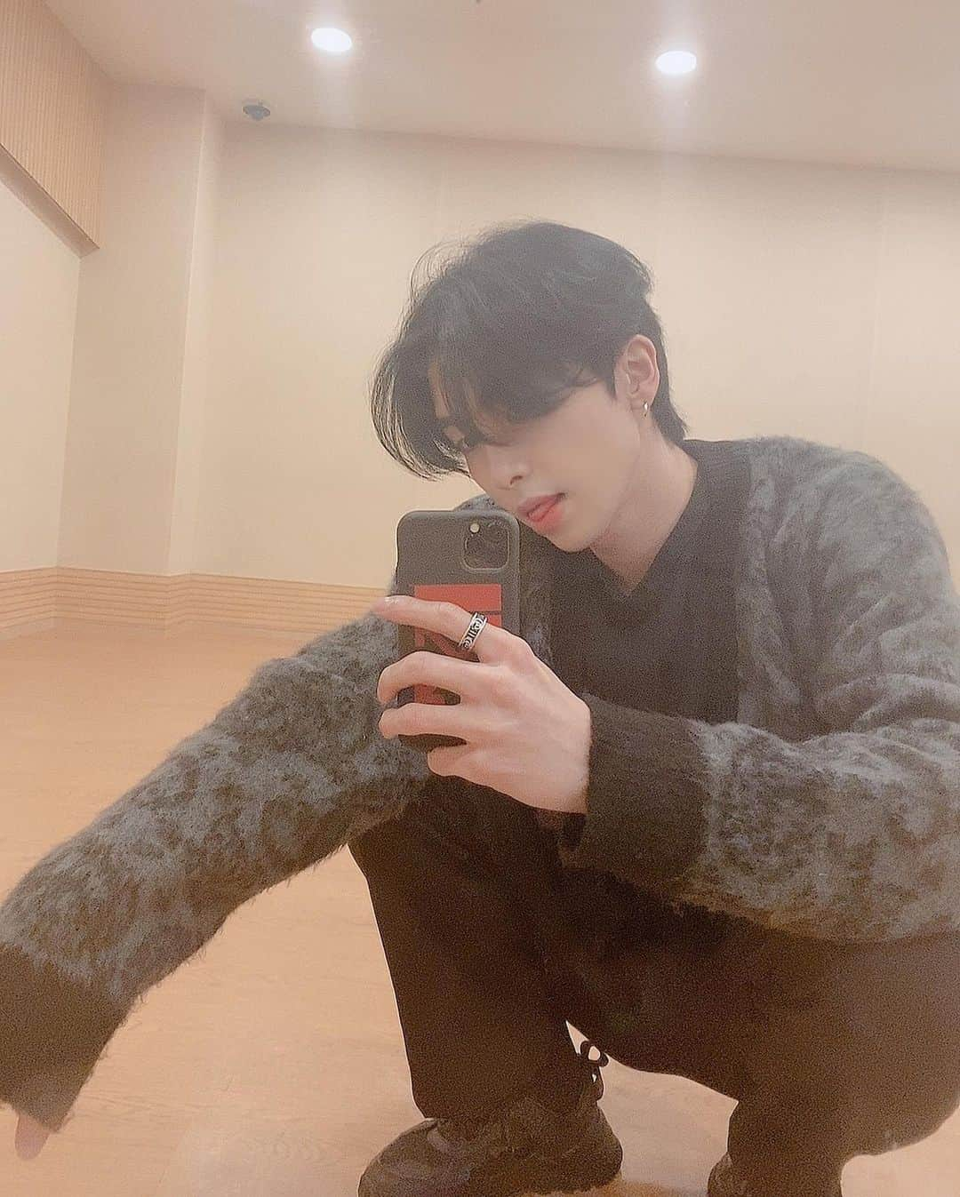 UP10TIONさんのインスタグラム写真 - (UP10TIONInstagram)「🤎 #샤오 #xiao」2月8日 11時51分 - u10t_official