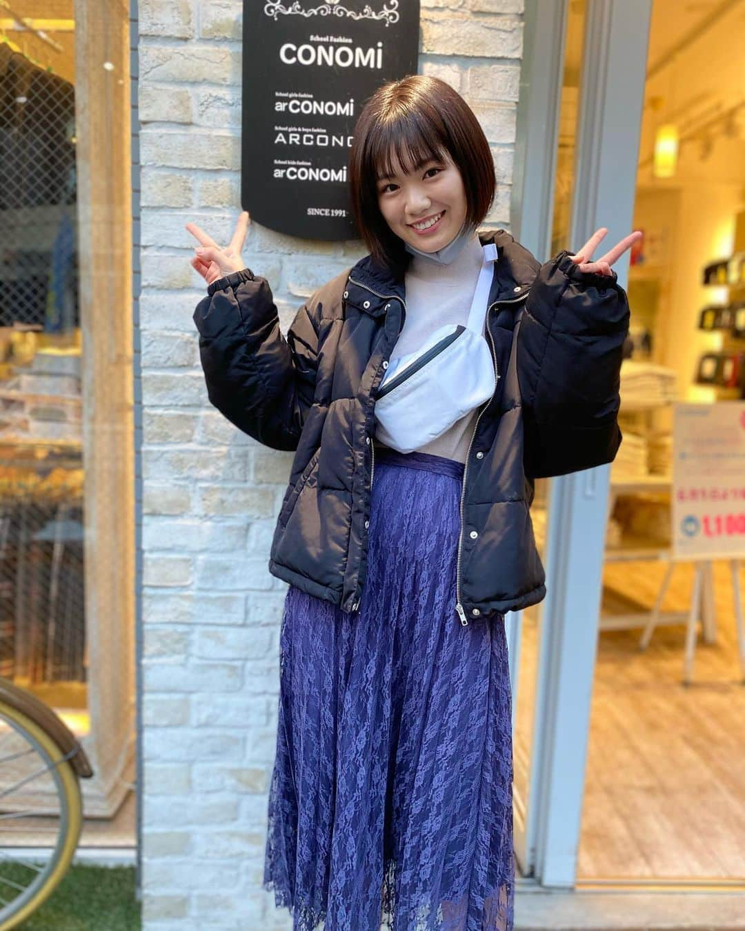 制服専門店CONOMiのインスタグラム