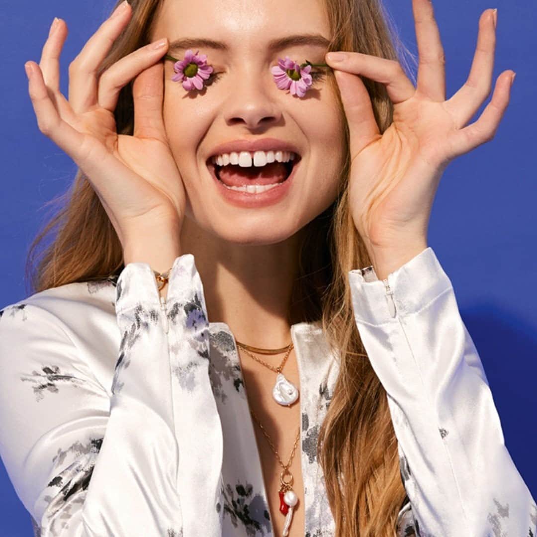 アクセサライズのインスタグラム：「All eyes on new 🌼  Tap the link in our bio to shop #Accessorize」