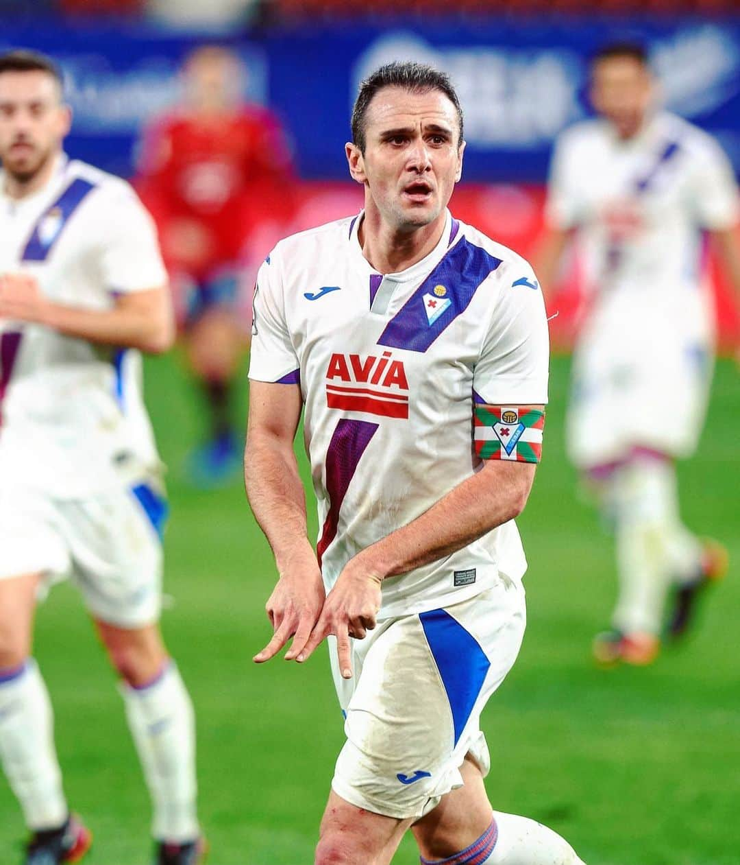 LFPさんのインスタグラム写真 - (LFPInstagram)「@kike_garcia17 can’t stop scoring! ⚽️💯  ¡Kike solo sabe golear! ⚽️💯  #Kike #Garcia #Eibar #LaLiga #LaLigaSantander」2月8日 3時25分 - laliga