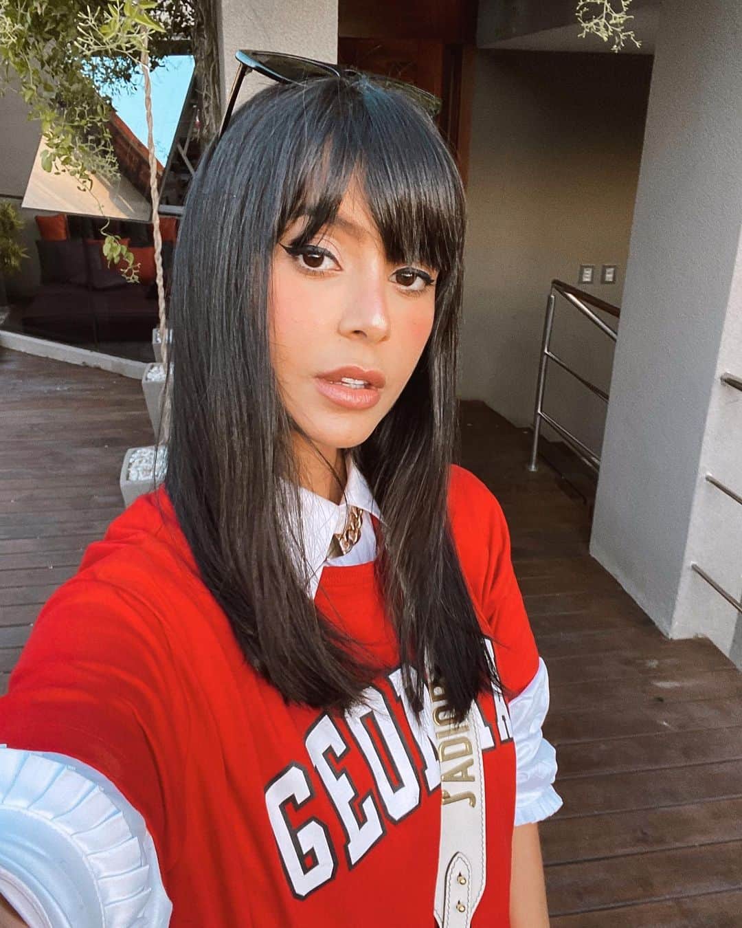 Gabriela Salesのインスタグラム：「❤️❤️❤️」