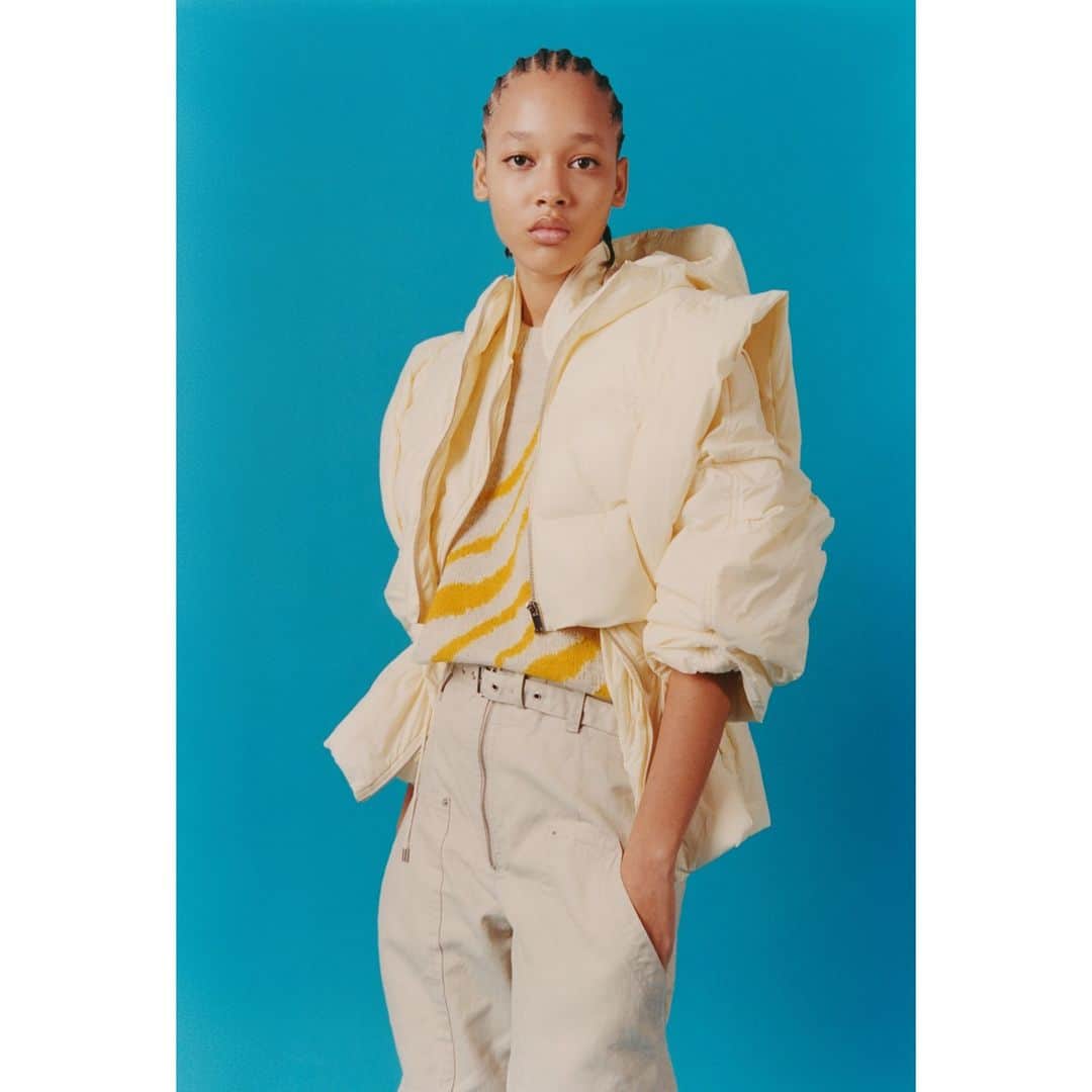 イザベルマランのインスタグラム：「Isabel Marant Étoile Spring 21 collection  Now available in stores and on isabelmarant.com  Photographed by: @lukaszpukowiec  #IsabelMarantÉtoile #IsabelMarant」