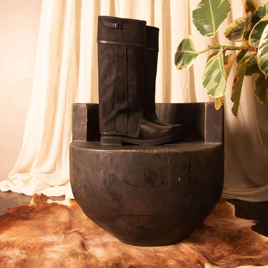 ブルーノボルデーゼのインスタグラム：「BRUNO BORDESE  Argo Boots  fw20-21」