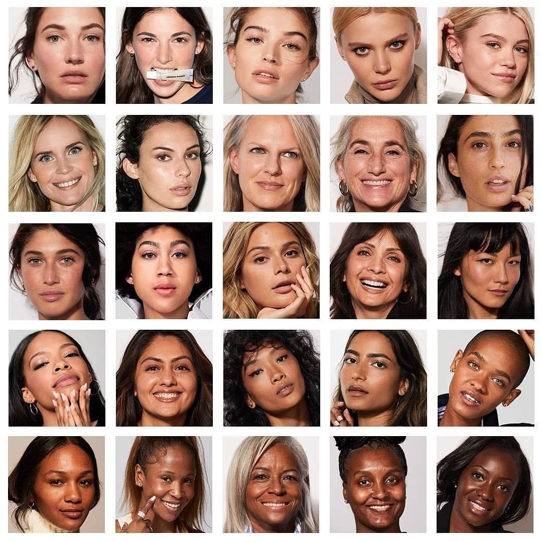 ボビー・ブラウンのインスタグラム：「Where are you on our chart? @benritterphoto @hervecb @allierosetba @erinsilvz」