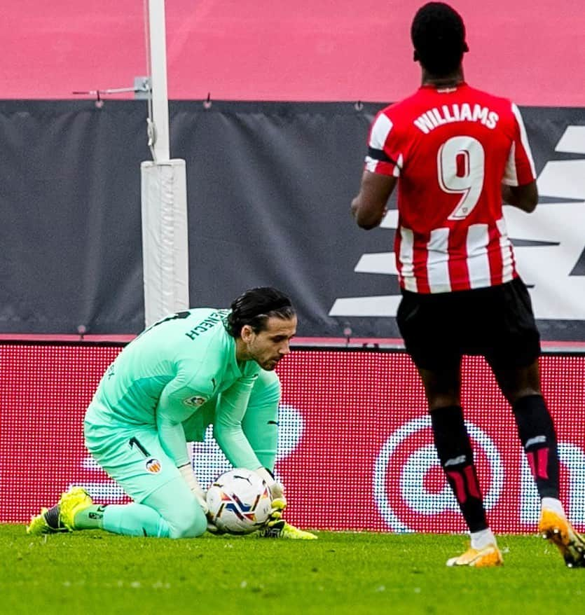 ジャウメ・ドメネクのインスタグラム：「No podimos sumar los 3 puntos, pero bien luchado hasta el final equipo! +1 #amunt @valenciacf   • No puguerem sumar els 3 punts, pero ben lluitat fins el final equip! +1  #amunt @valenciacf」