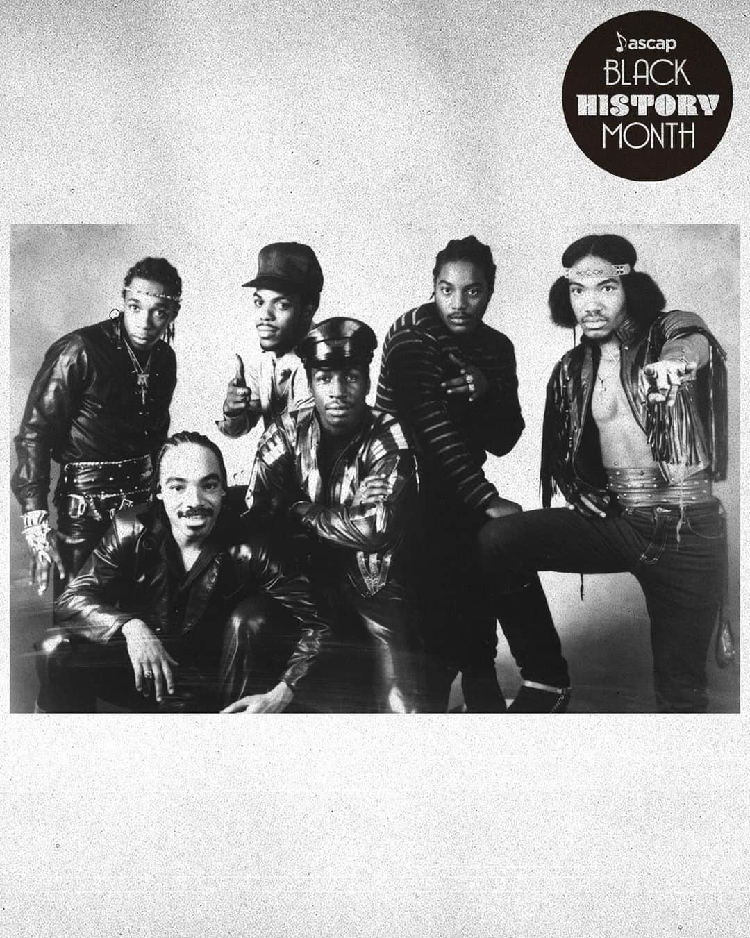 ASCAPさんのインスタグラム写真 - (ASCAPInstagram)「Grandmaster Flash & The Furious Five, best known for their 1982 epic “The Message,” brought creative turntablism and conscious lyrics to hip-hop at a time when the genre was just becoming a commercial force. They’re set to earn a Lifetime Achievement Award at the 2021 #GRAMMYs. #BlackHistoryMonth」2月8日 4時58分 - ascap
