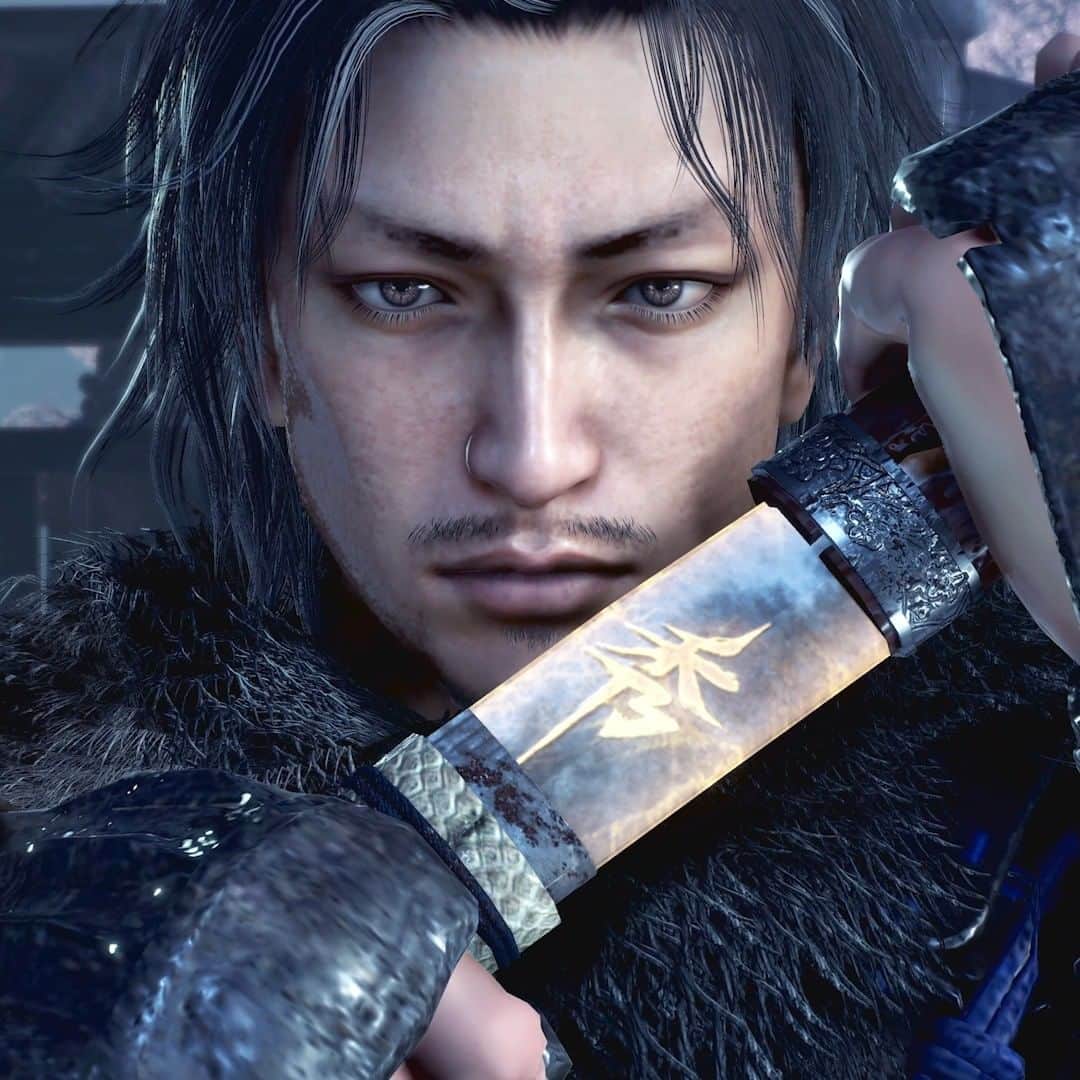 PlayStationのインスタグラム：「Master the way of the samurai and unleash your inner darkness in The Nioh Collection, out now on PS5.」