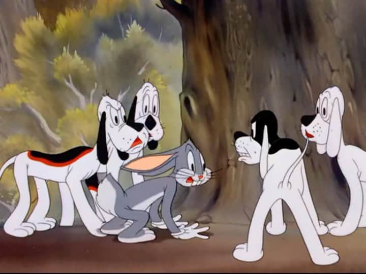 Looney Tunesのインスタグラム：「#looneytunes #cartoon #warnerbros #best #childhood #bugsbunny #wileecoyote @bestcartoonstv」