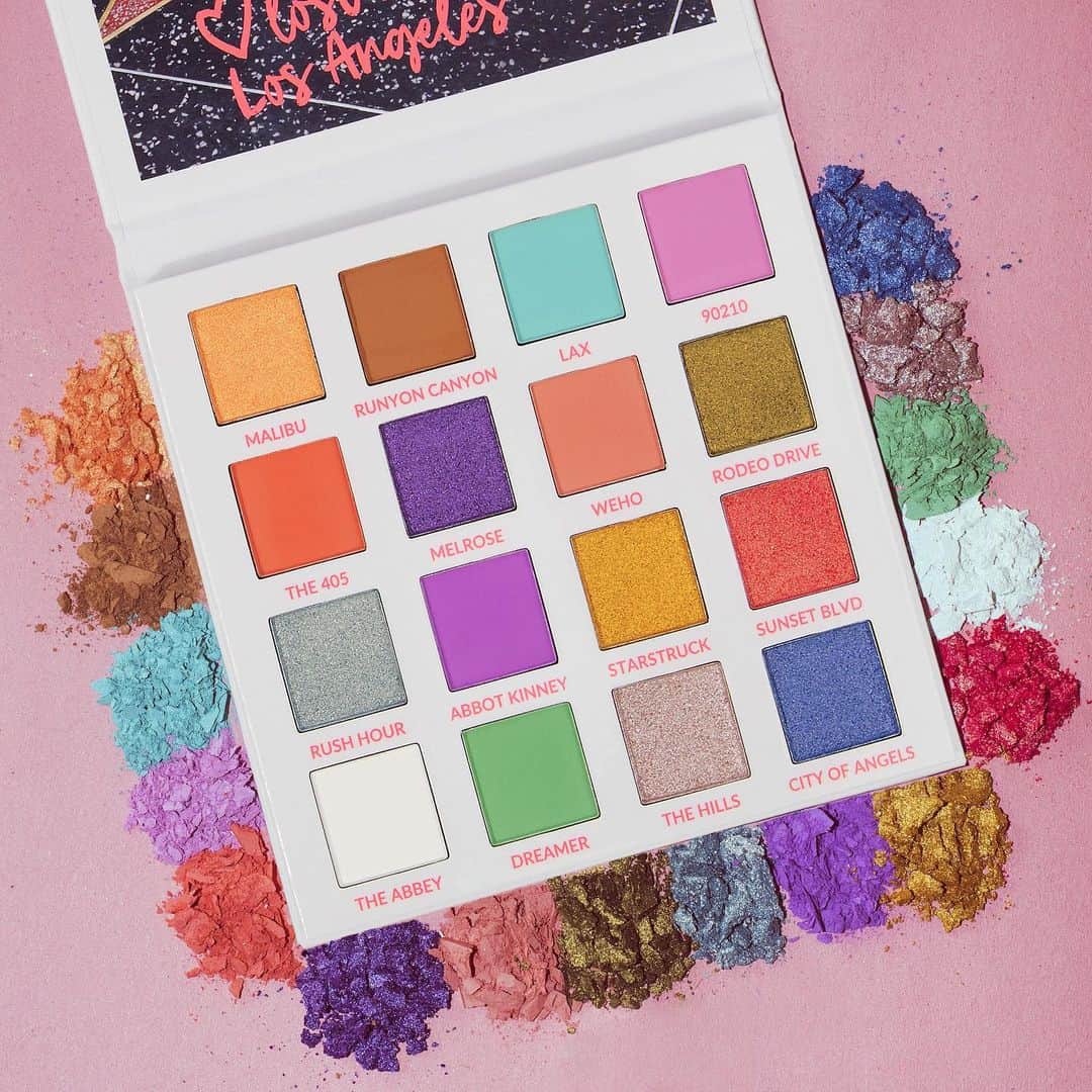 BH Cosmeticsのインスタグラム：「Rush hour realness 🚗  #bhtravelseries #bhcosmetics」