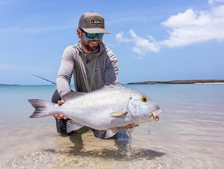 Costa Sunglassesのインスタグラム：「Wessel win. 📷: @aussieflyfisher #SeeWhatsOutThere」