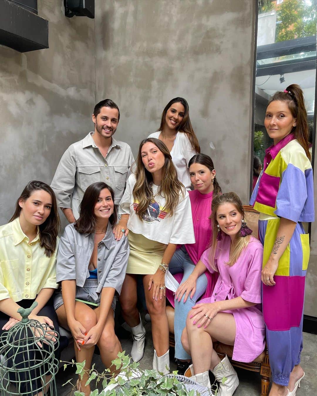 Glam4Youのインスタグラム：「Mais uma convenção, mais uma coleção feita, mais uma coleção entregue, mais uma coleção começando 🙏🏻」