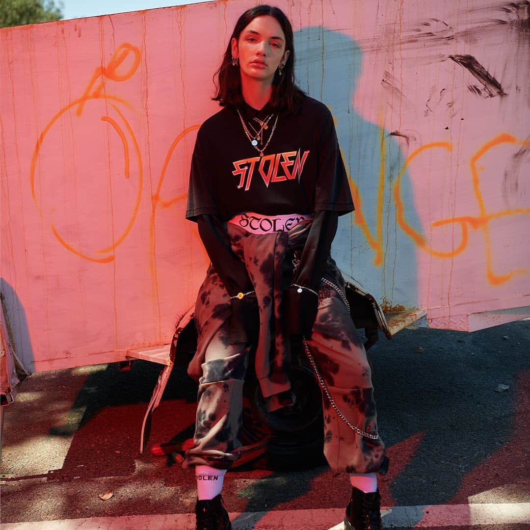 のインスタグラム：「Calm amid a storm  Love Games  In-Store & Online now 📸 @derekhendersonphoto」