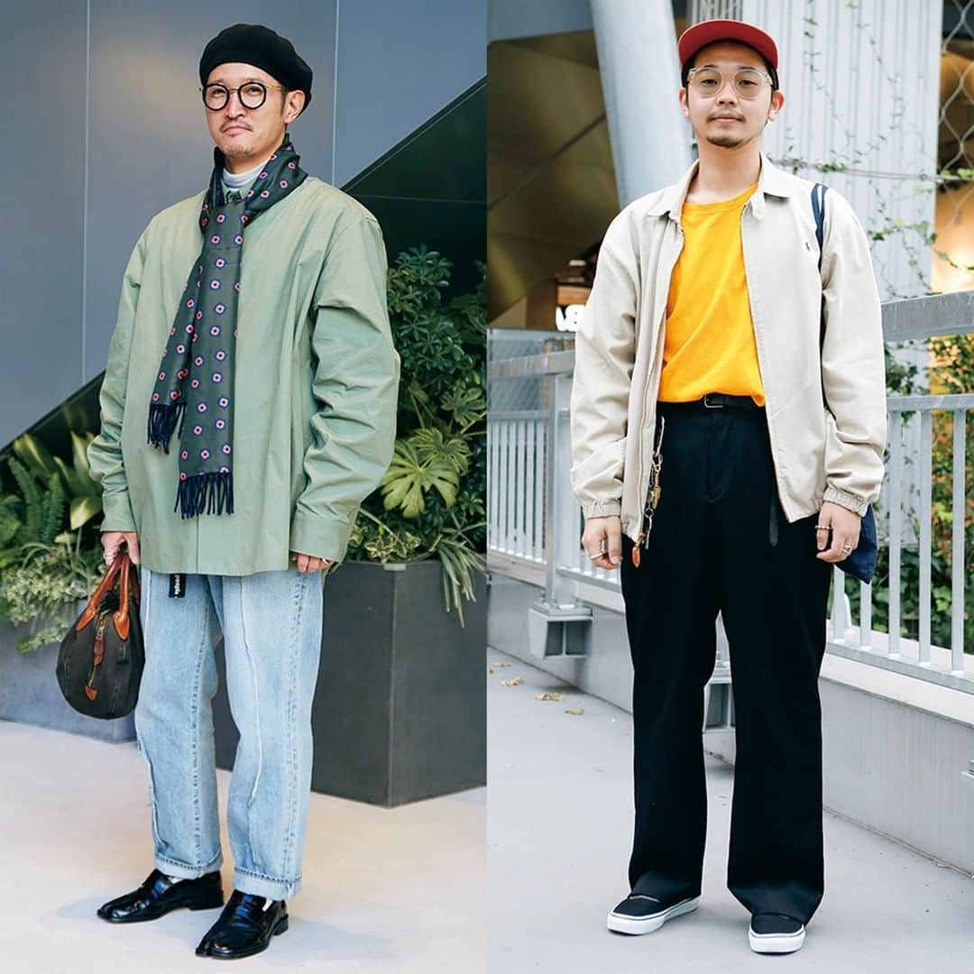 UOMOのインスタグラム