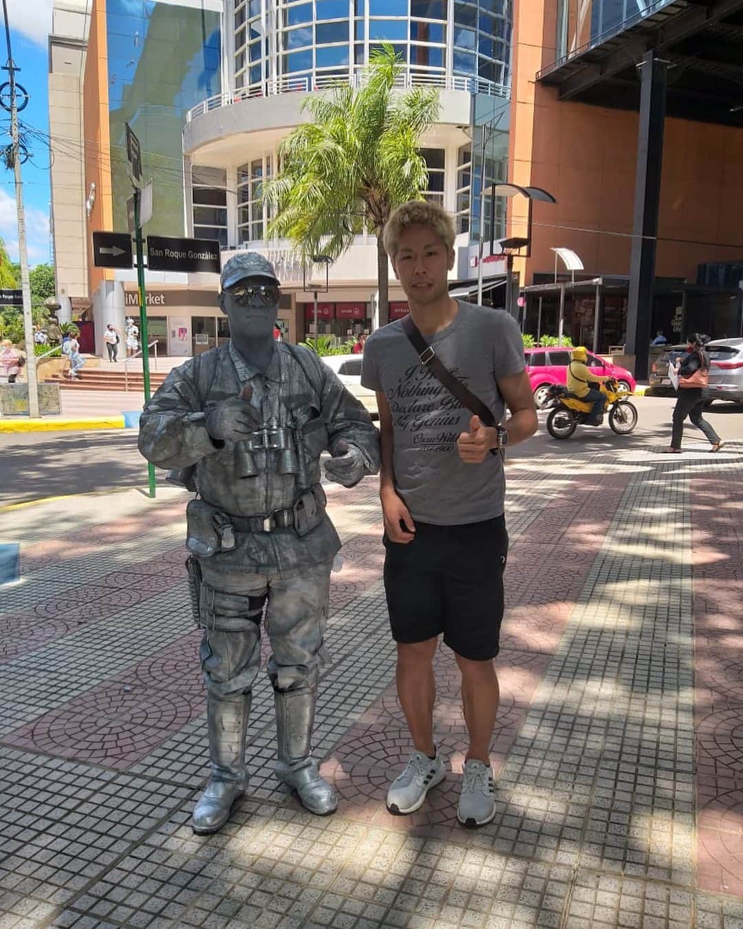 森本貴幸のインスタグラム