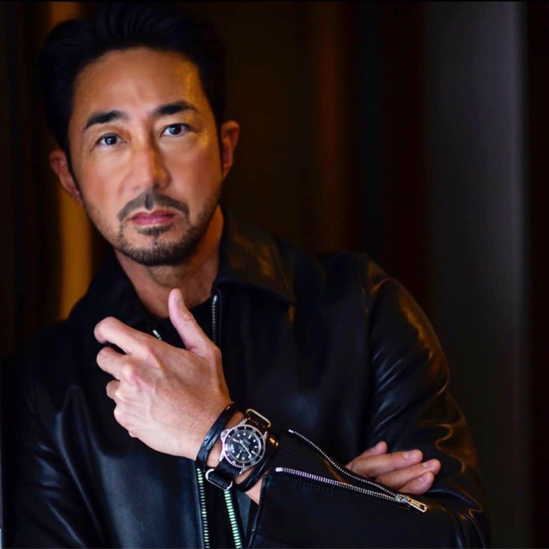 干場義雅のインスタグラム