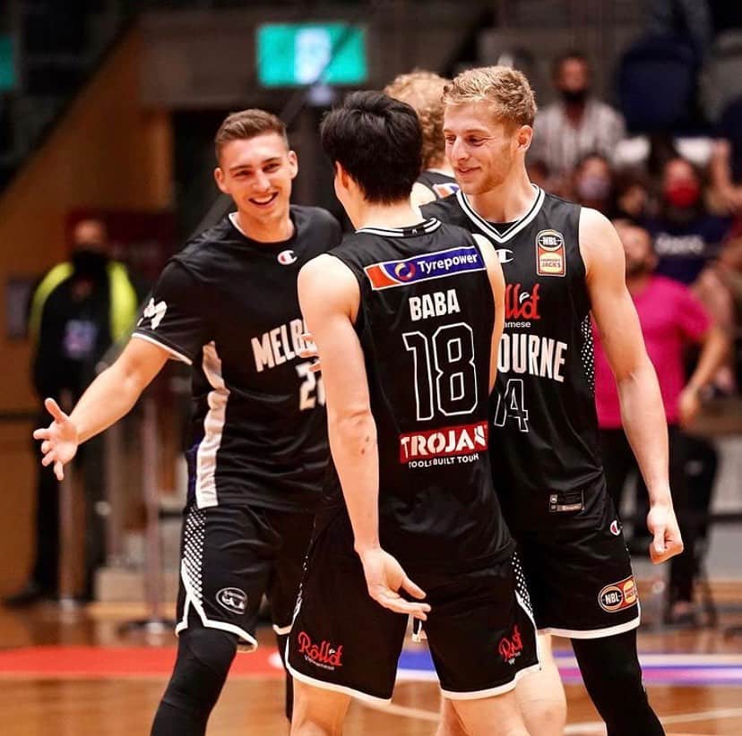 馬場雄大のインスタグラム：「Be humble, Keep grinding...」