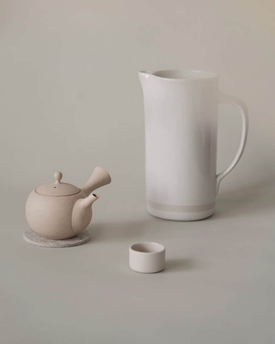 グラフ&ランツのインスタグラム：「Tea time, via @cyl.cher 〰️」