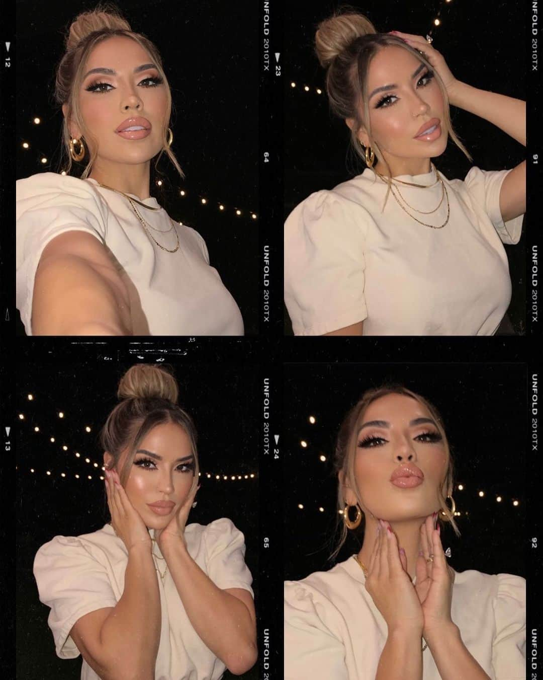 iluvsarahiiさんのインスタグラム写真 - (iluvsarahiiInstagram)「Put your head on my shouldersssssss.....anyone else have that song stuck in their head 🤣😇」2月8日 9時19分 - iluvsarahii