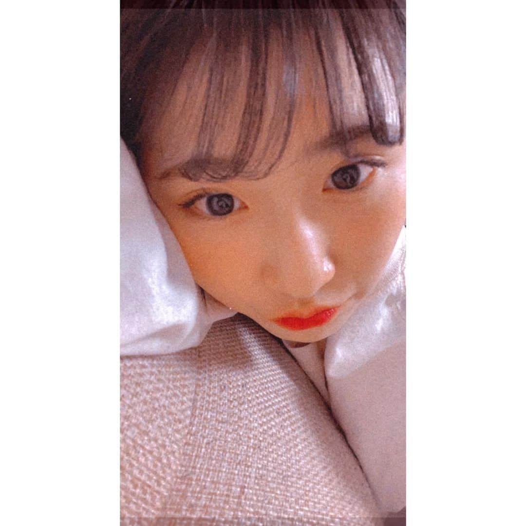 坂本愛莉さんのインスタグラム写真 - (坂本愛莉Instagram)「おはよーーー！！♥️ 久しぶりの #Snapchat 楽しい🥰♥︎ 可愛いエフェクト増えてたーー！！ 今日も1日ふぁいてぃん！！✊🏻✊🏻 #ハラ塾DREAMMATE #AiRI」2月8日 9時43分 - airi_sakamoto04