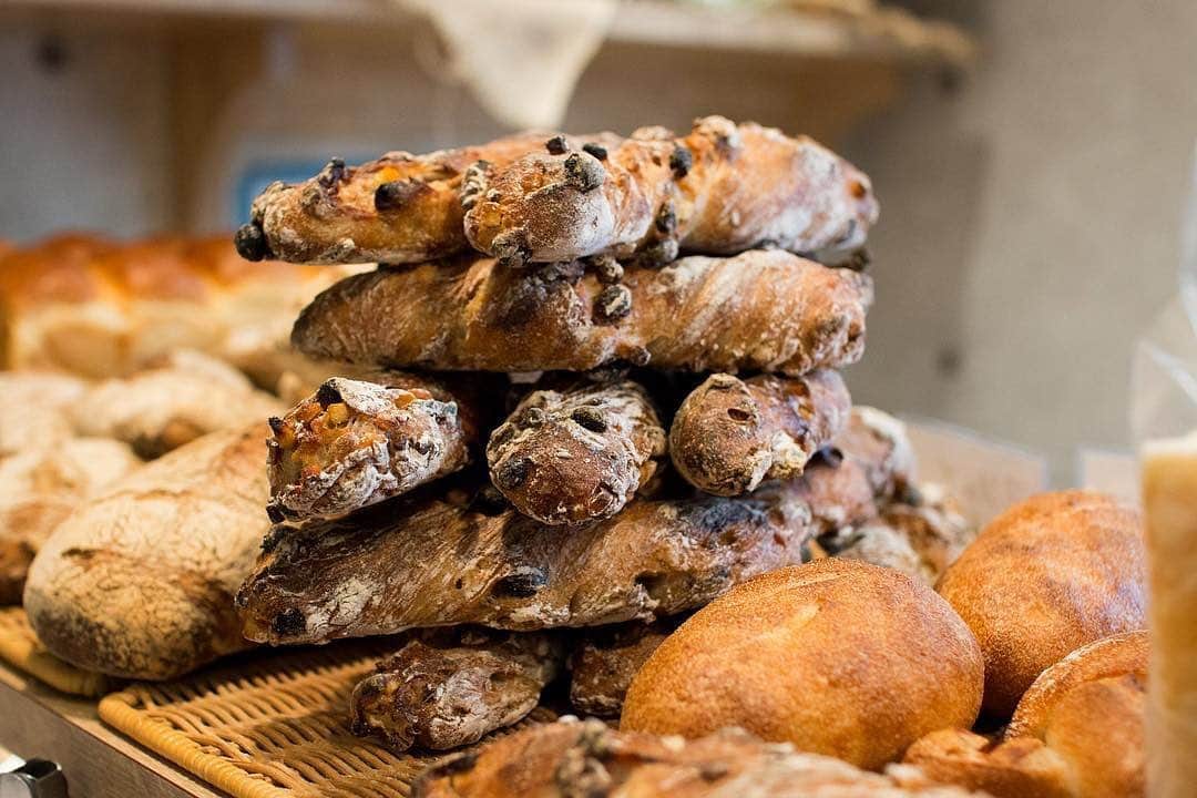 笹塚駅のパン屋さん オパンのグルメインスタ