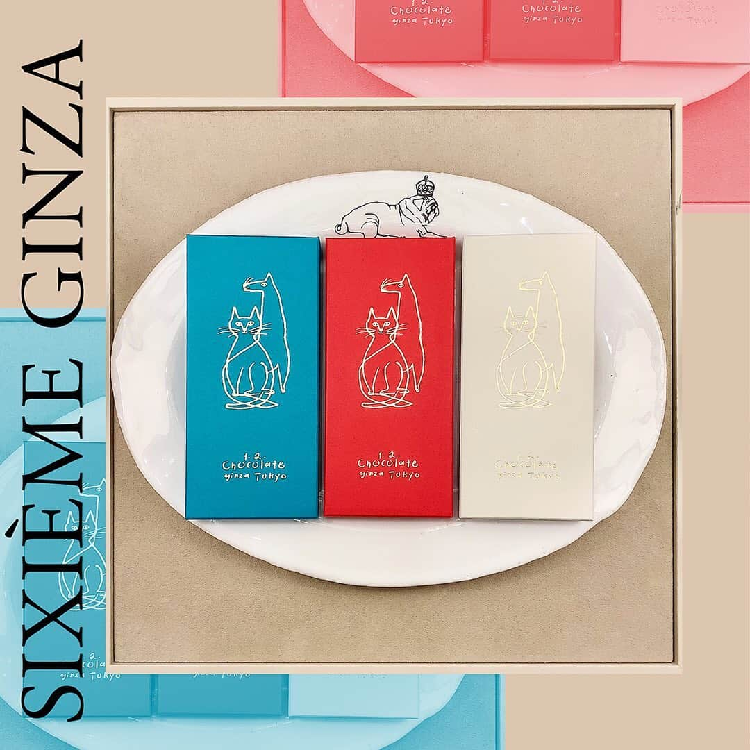 #ぶらエディターズ GINZA SIX オフィシャルのインスタグラム