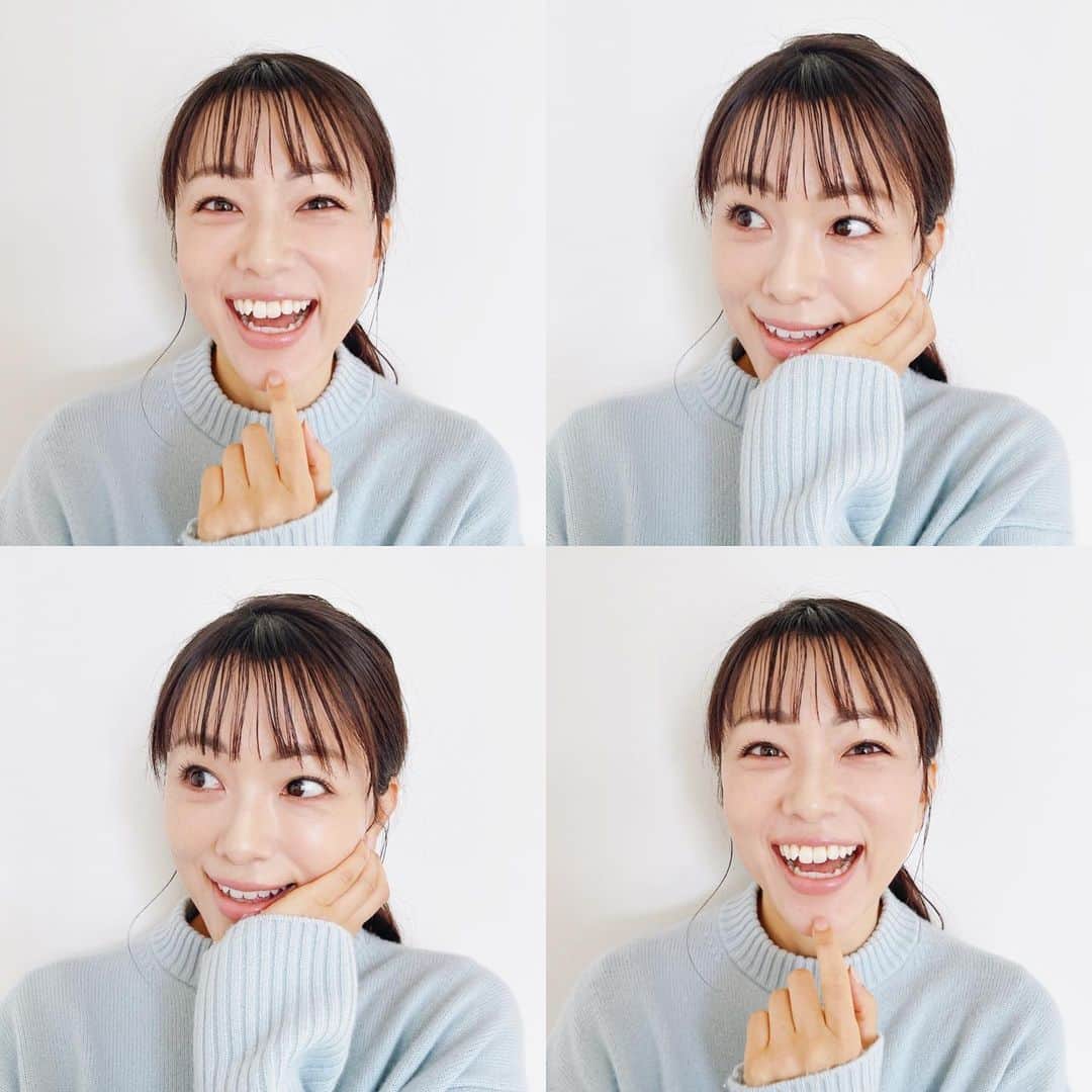 本田朋子さんのインスタグラム写真 - (本田朋子Instagram)「おはようございます！ 今日もがははと笑っていきましょう☺︎☺︎」2月8日 9時51分 - tomoko_honda_official_phonics