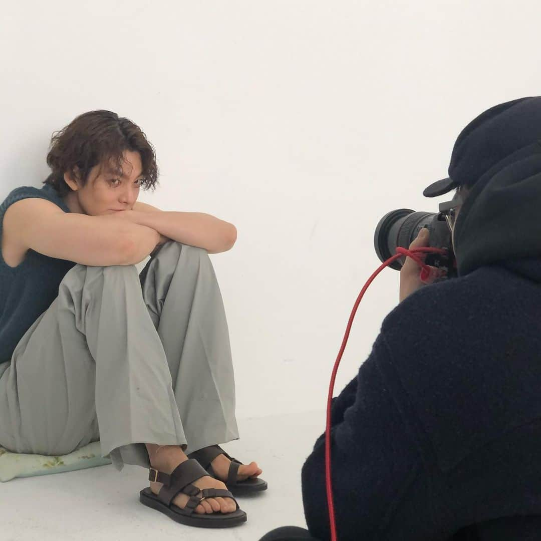 キム・ウビンさんのインスタグラム写真 - (キム・ウビンInstagram)2月8日 10時03分 - ____kimwoobin