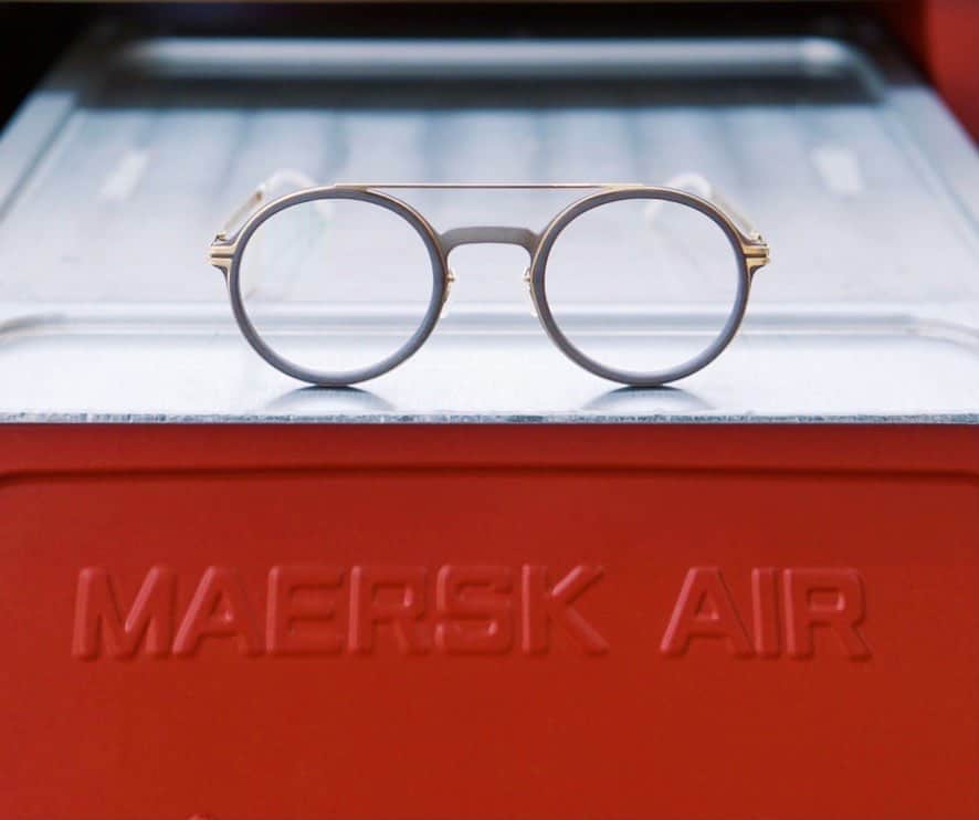 MYKITA SHOP TOKYOのインスタグラム