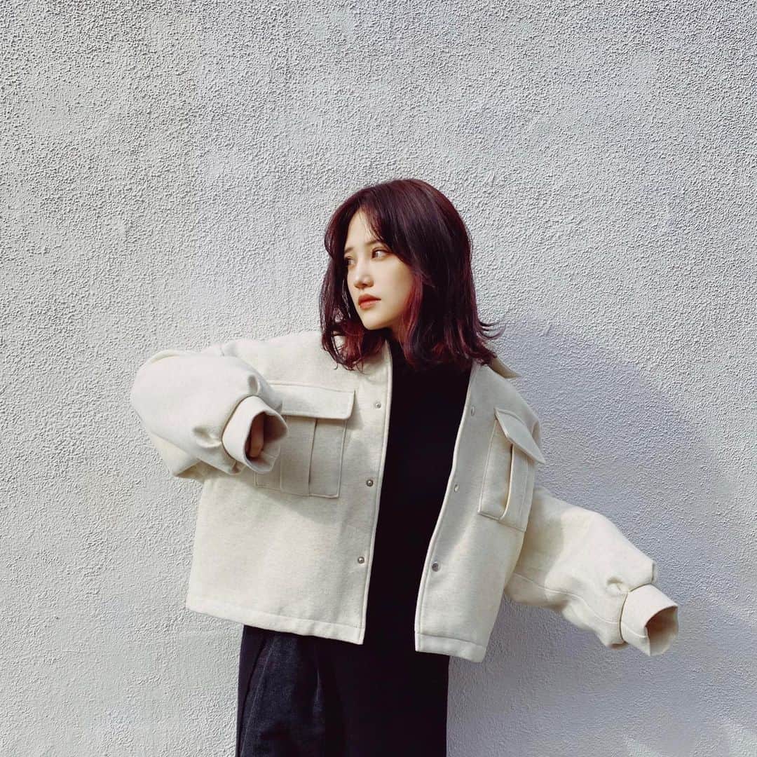 金光みり愛のグルメインスタ