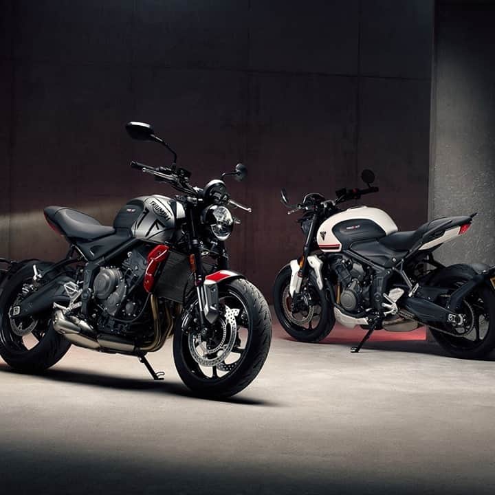 Triumph Motorcycles Japanのインスタグラム