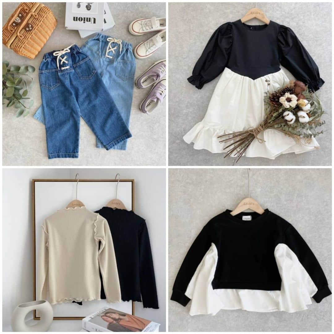 セレクトファッション・ .+*:laule'a*:｡のインスタグラム