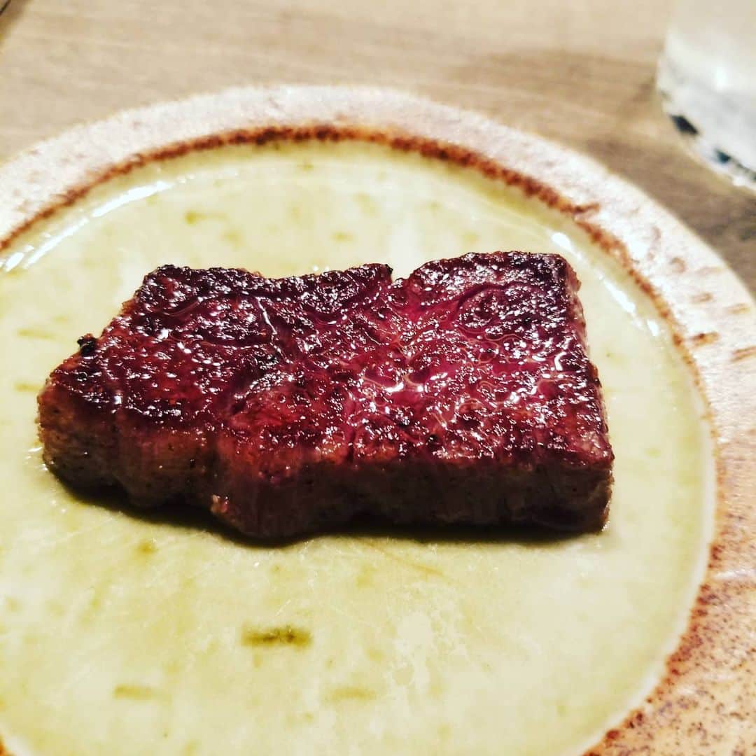 瀧川寿希也のインスタグラム：「麻布」