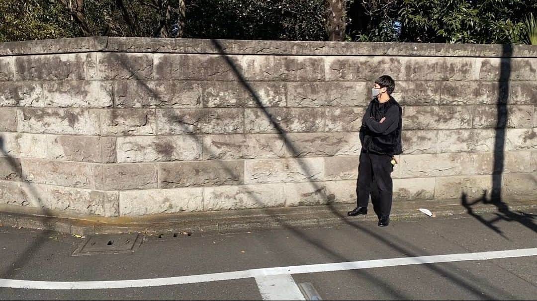 のインスタグラム：「最近は天気が良いねぇ。 気づいたけど僕の朝活の概念は10時から11時です。」