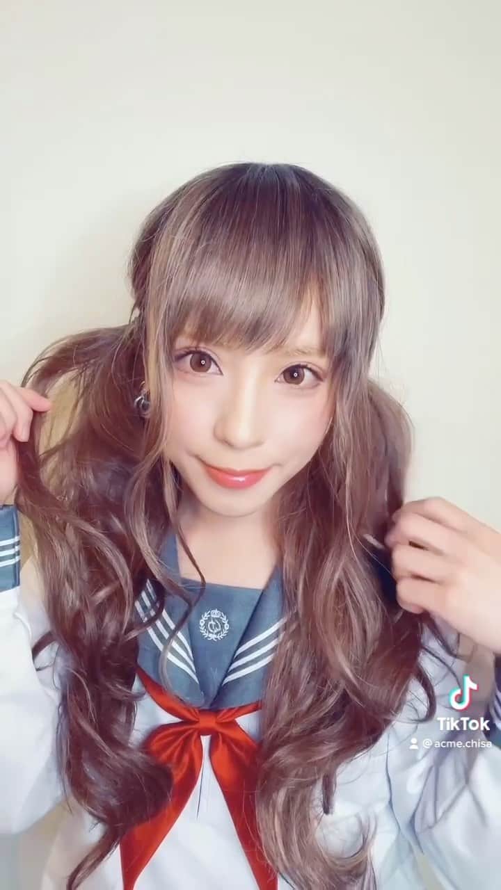 CHISA のインスタグラム