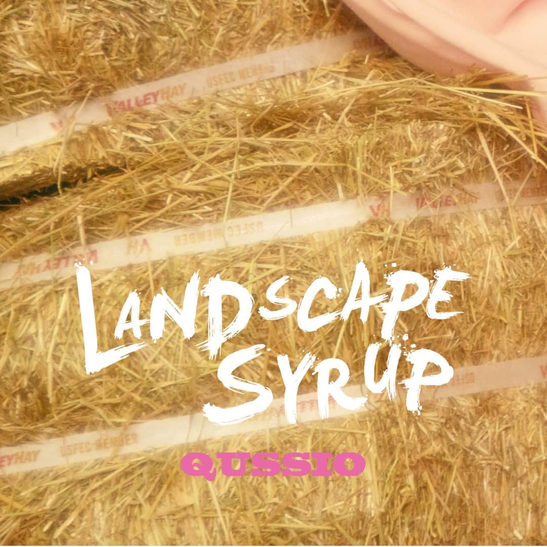 QUSSIO RTW from Tokyoさんのインスタグラム写真 - (QUSSIO RTW from TokyoInstagram)「QUSSIO 21S/S⠀⠀⠀⠀⠀⠀⠀⠀⠀⠀⠀⠀⠀⠀⠀⠀⠀⠀ LANDSCAPE SYRUP⠀⠀⠀⠀⠀⠀⠀⠀⠀⠀⠀⠀⠀⠀⠀⠀⠀⠀ COLLECTION⠀⠀⠀⠀⠀⠀⠀⠀⠀ Coming soon」2月8日 20時24分 - qussio_official