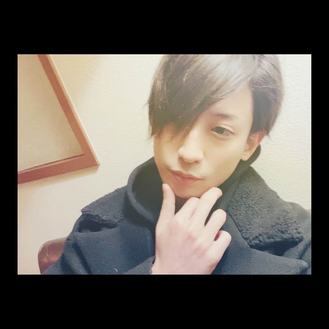 陳内将さんのインスタグラム写真 - (陳内将Instagram)「寒いね❄️」2月8日 20時35分 - chanjin0116